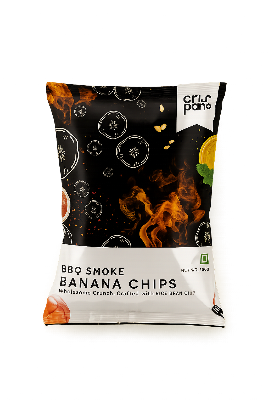 BBQ SMOKE