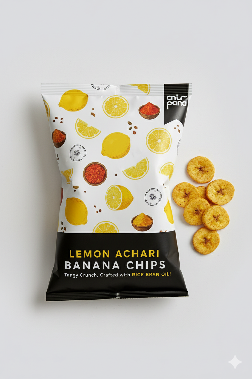LEMON ACHARI