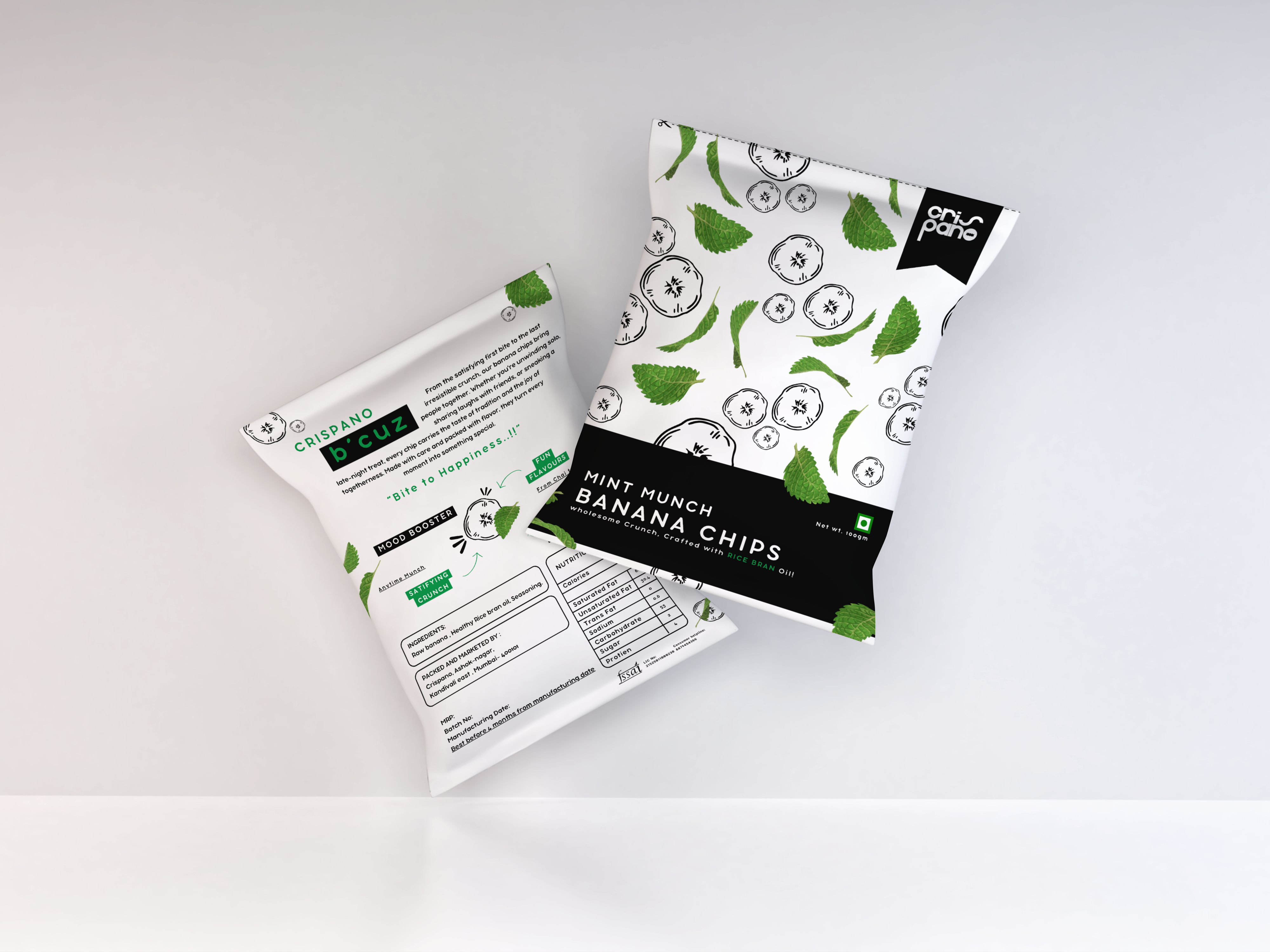 MINT MUNCH